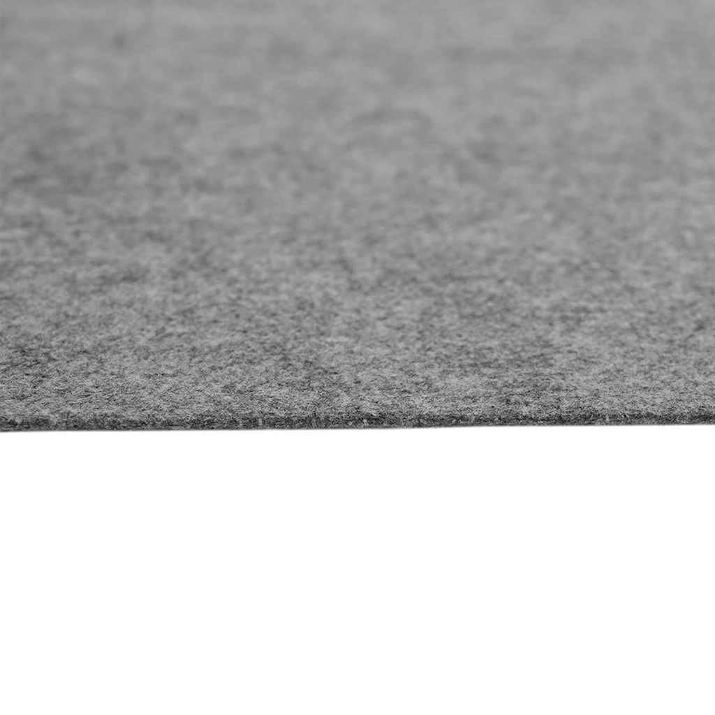 Pool Ground Cloth Light Grey 300x220 cm Polyester Geotextile