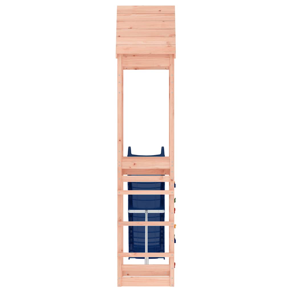 Outdoor Playset Solid Wood Douglas