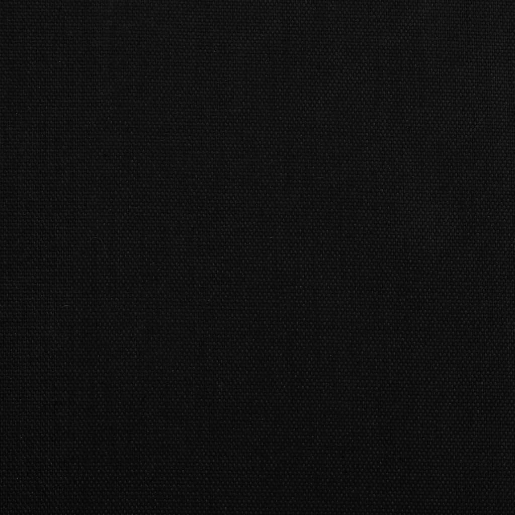 Bike Trailer Black 45 kg Iron