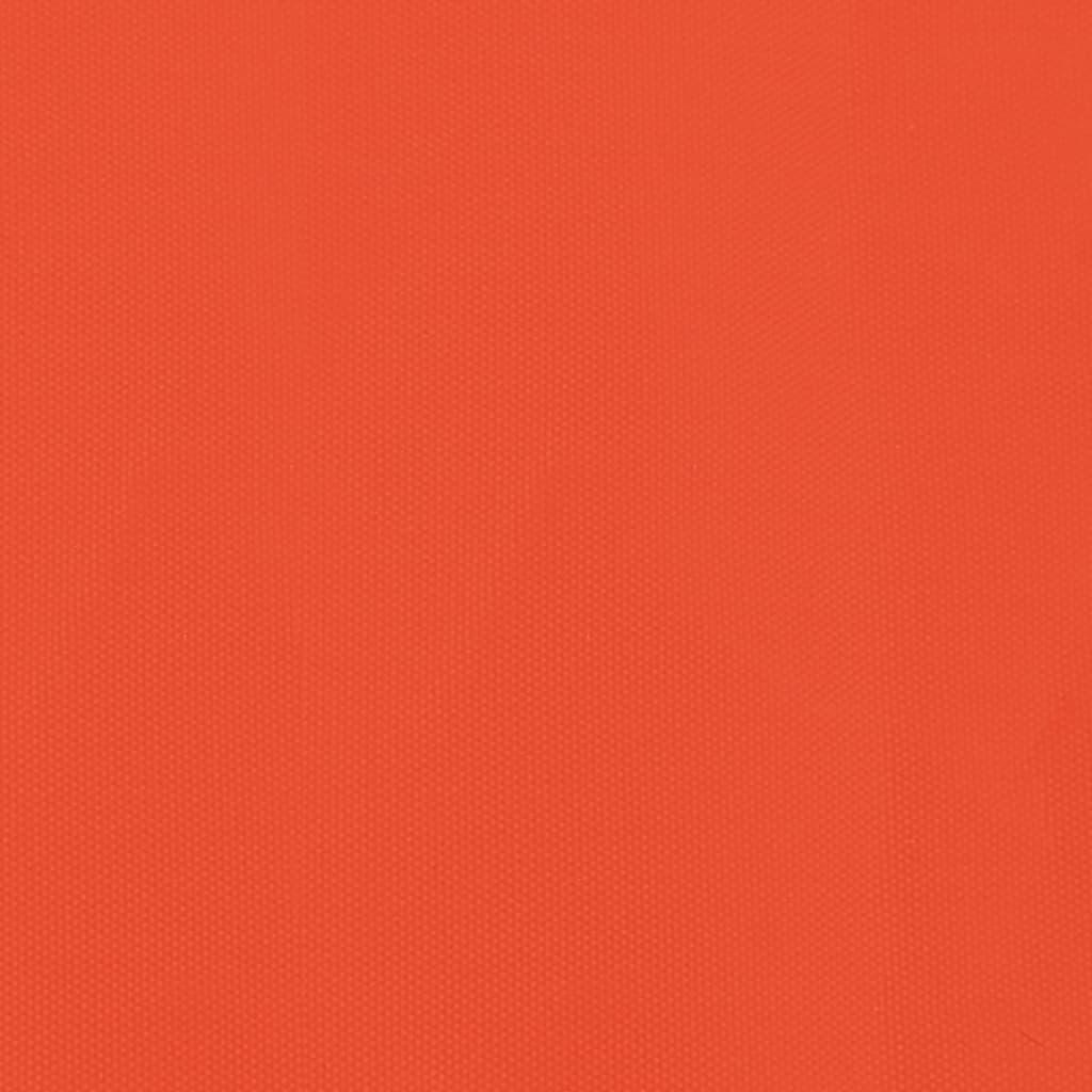 Bike Trailer Black and Orange 45 kg Iron