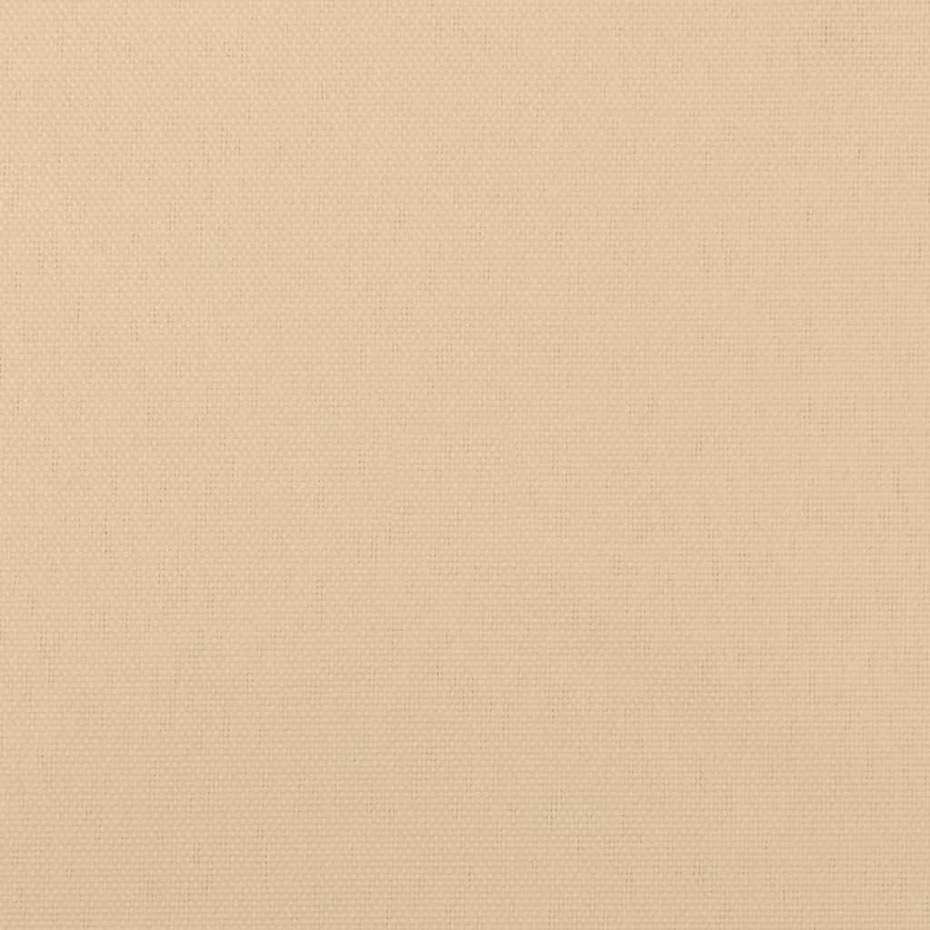 7 Piece Garden Lounge Set with Cushions Solid Wood