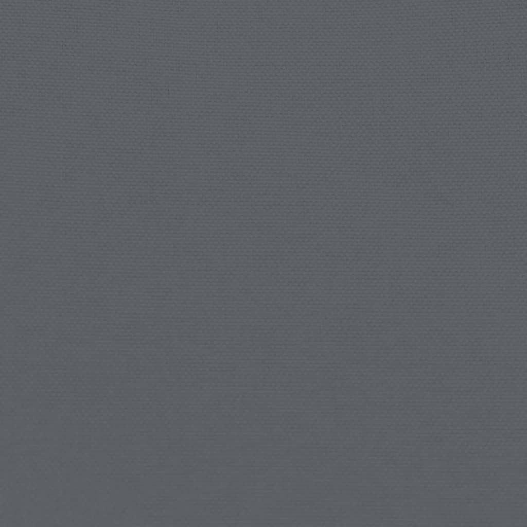 8 Piece Garden Lounge Set Black and Grey Poly Rattan