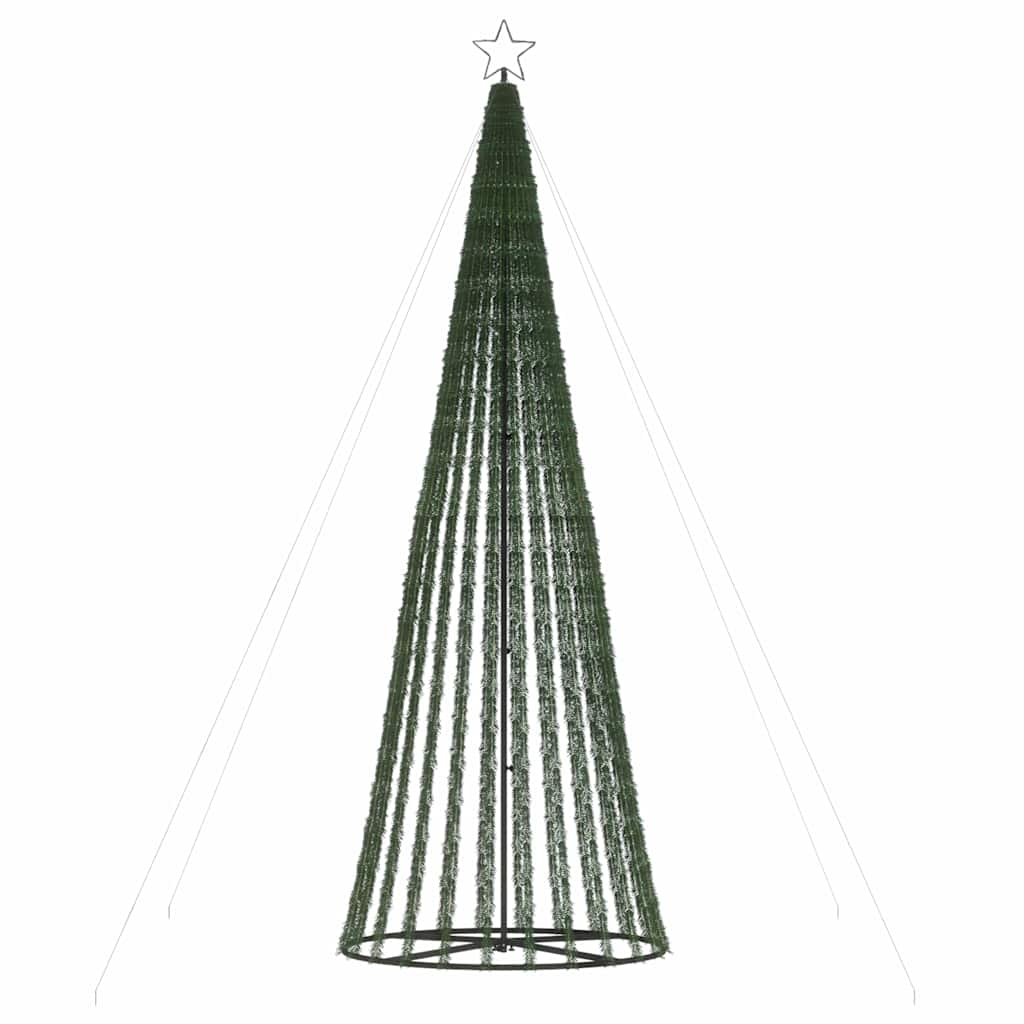 LED Christmas Tree 688 LEDs Warm White 300 cm