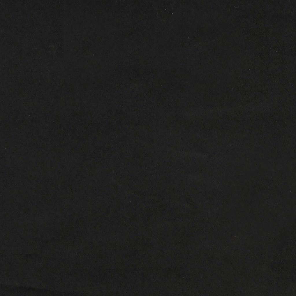 Sofa Chair Black 60 cm Velvet