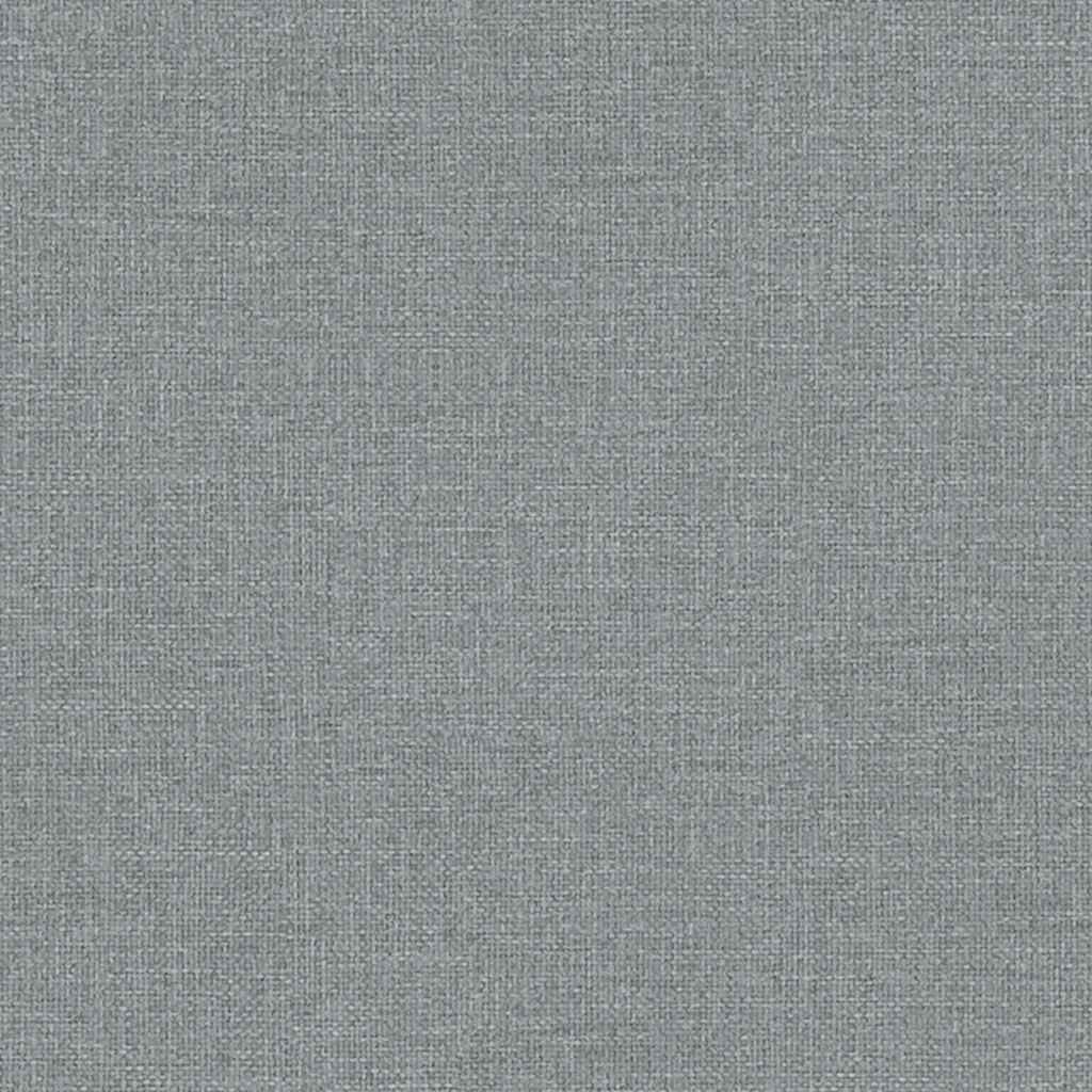 Storage Bench White 42x42x45 cm Engineered Wood