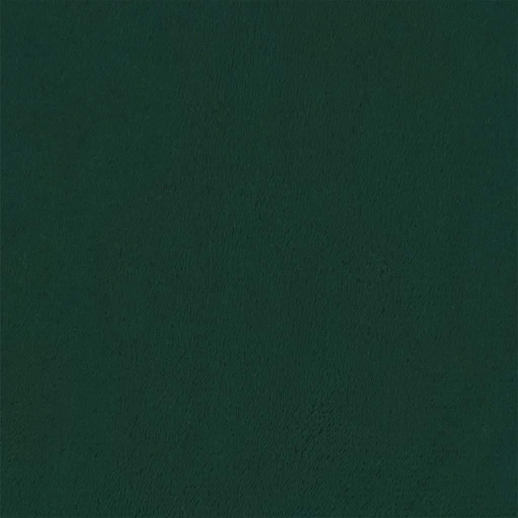 Bench with Backrest Dark Green 119.5x64.5x75 cm Velvet