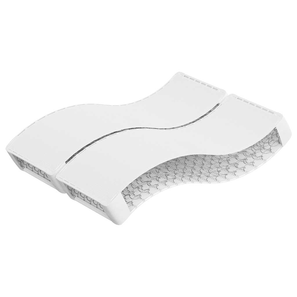 Bonnell Spring Mattress Medium 137x190 cm Double Size