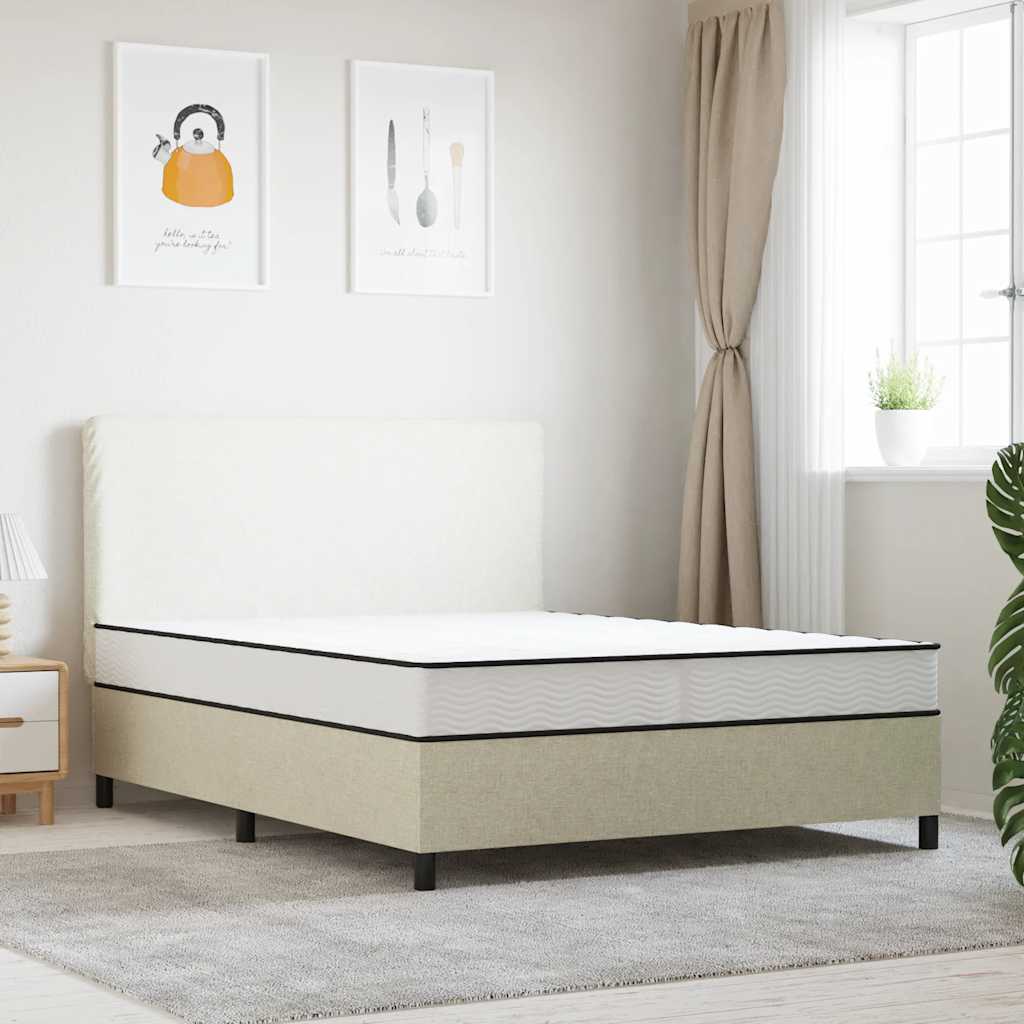 Bonnell Spring Mattress Medium 137x190 cm Double Size