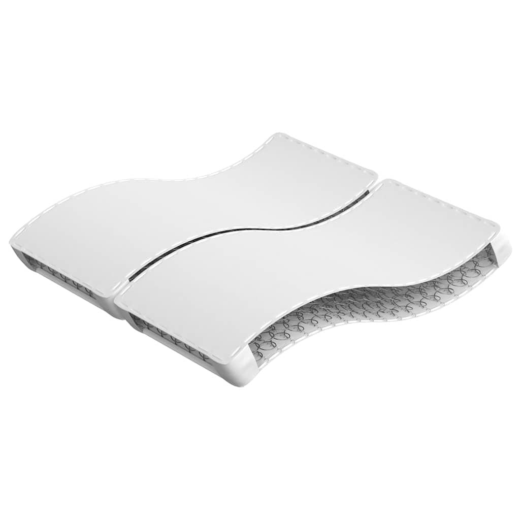 Bonnell Spring Mattress Medium 183x203 cm