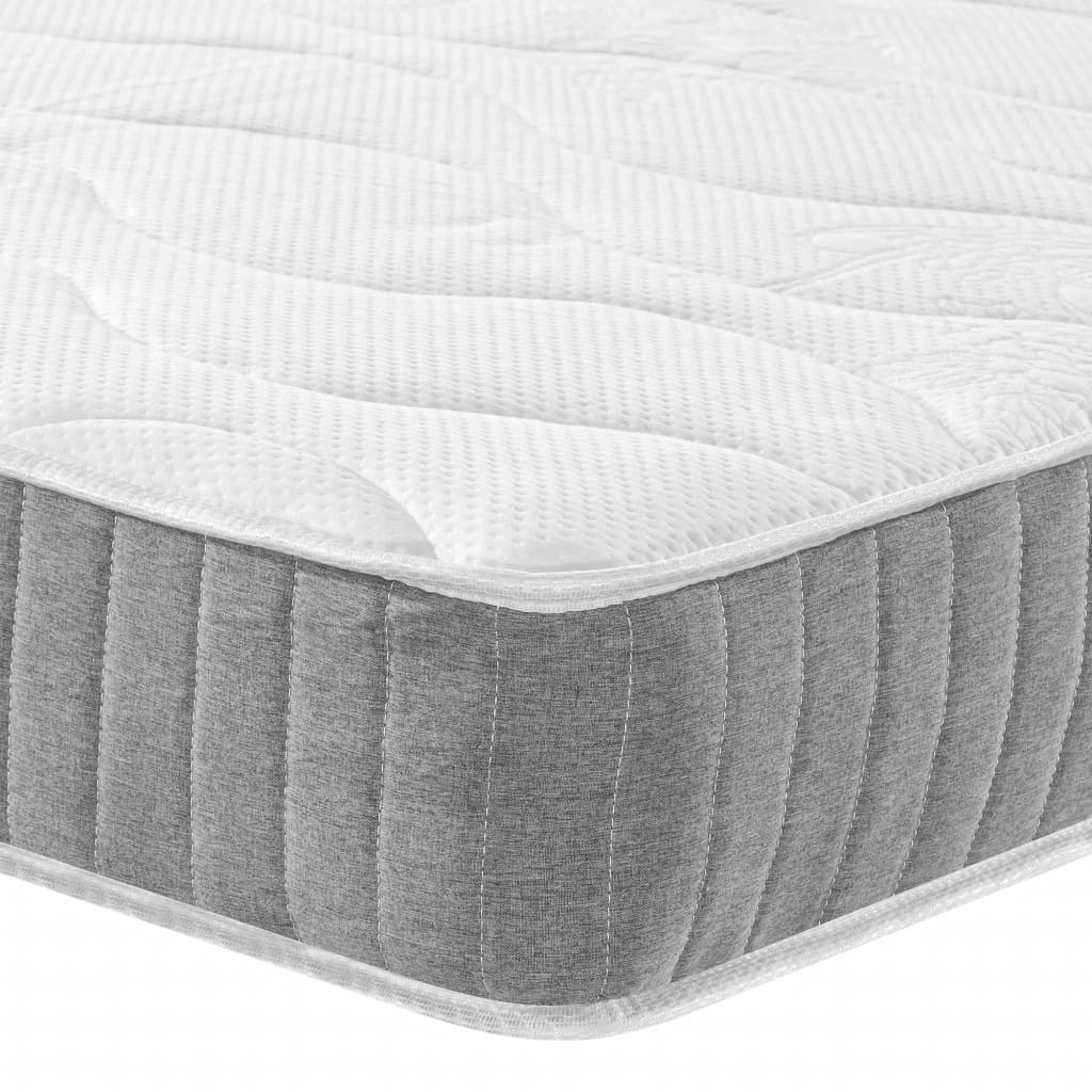 Pocket Spring Mattress Medium 183x203 cm King Size