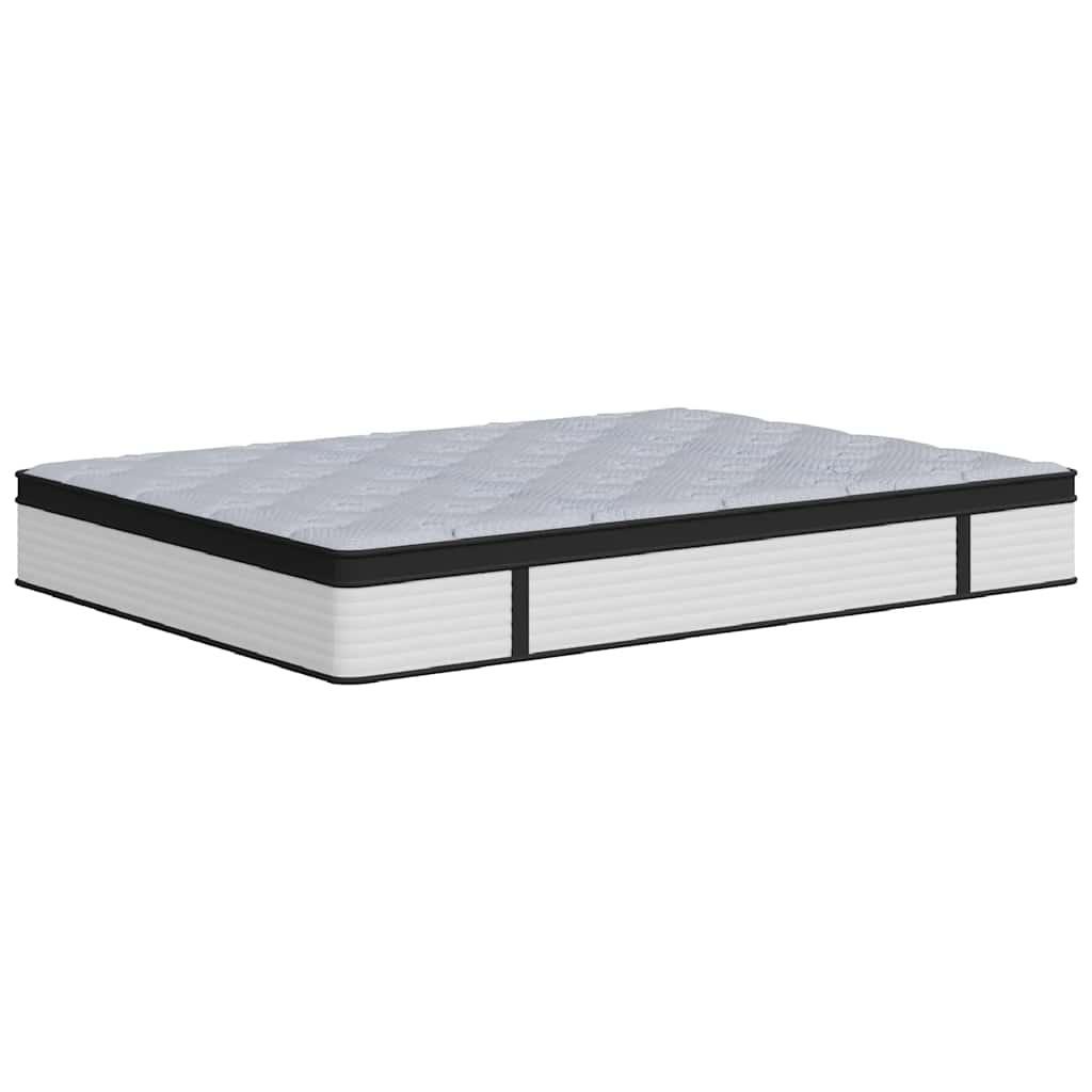 Pocket Spring Mattress Medium 137x190 cm Double Size
