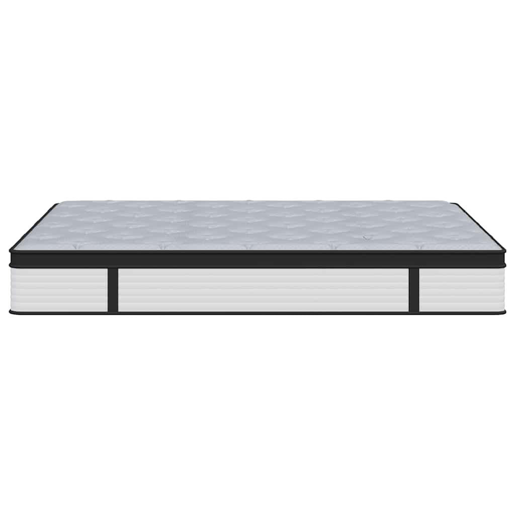 Pocket Spring Mattress Medium 137x190 cm Double Size