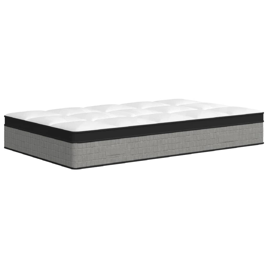 Pocket Spring Mattress Medium Plus 107x203 cm King Single Size