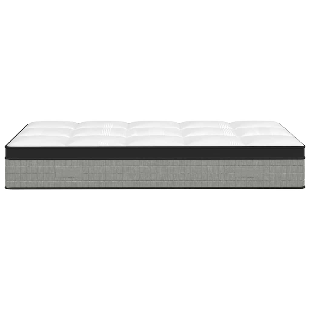 Pocket Spring Mattress Medium Plus 107x203 cm King Single Size