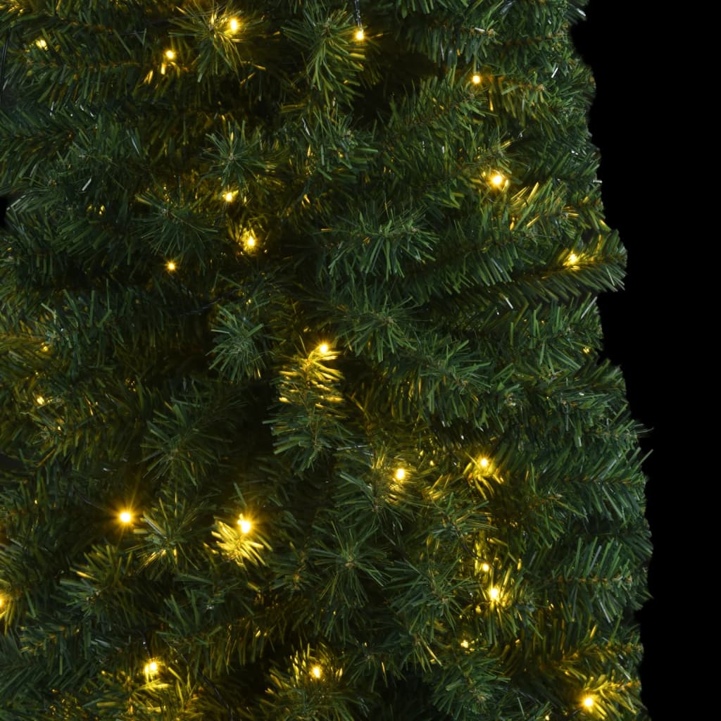 Slim Christmas Tree 300 LEDs 300 cm