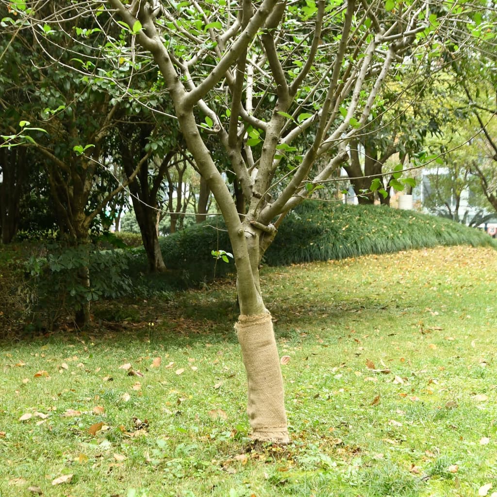 Jute Roll 50 cm x 5 m 180 gsm 100% natural jute Natural