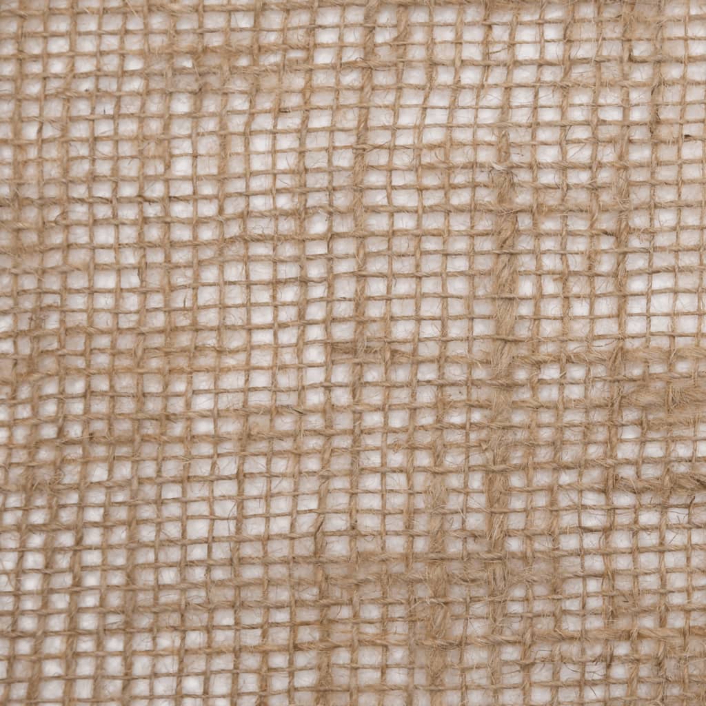 Garden jute netting 100 cm x 10 m 180 gsm 100% Natural Jute