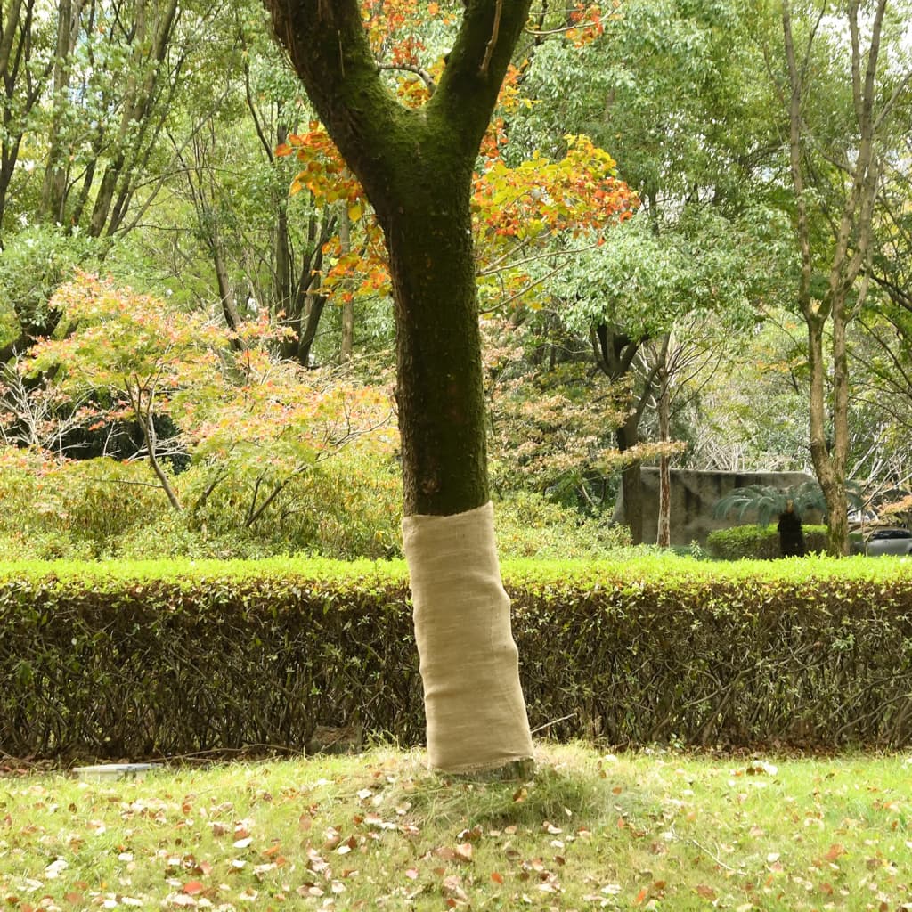 Garden Jute Netting 100 cm x 15 m 180 gsm 100% Tossa Jute