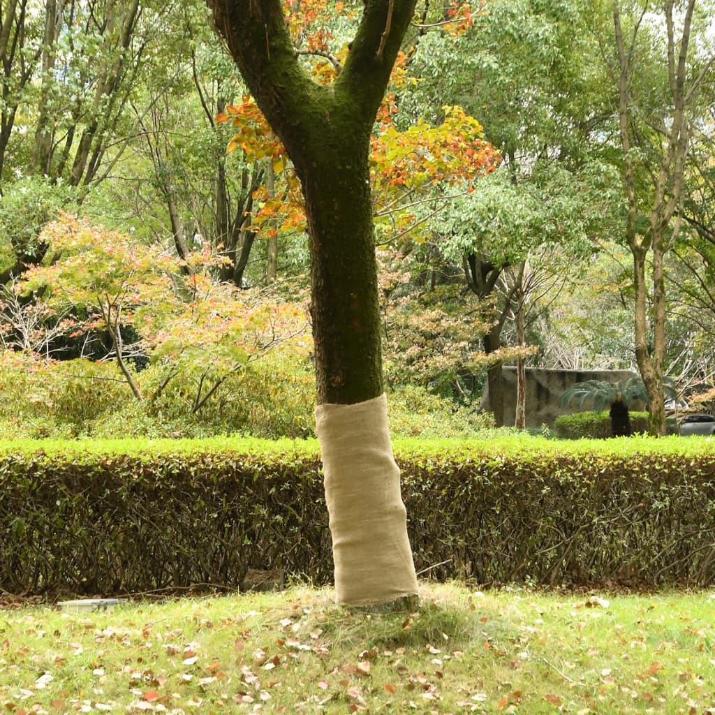 Garden jute netting 100 cm x 50 m 180 gsm 100% Natural Jute