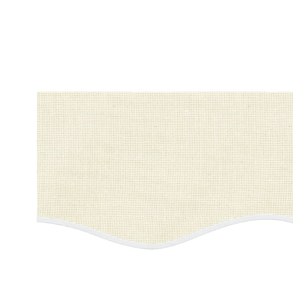 Awning Valance Replacement Cream Stripe 300 cm