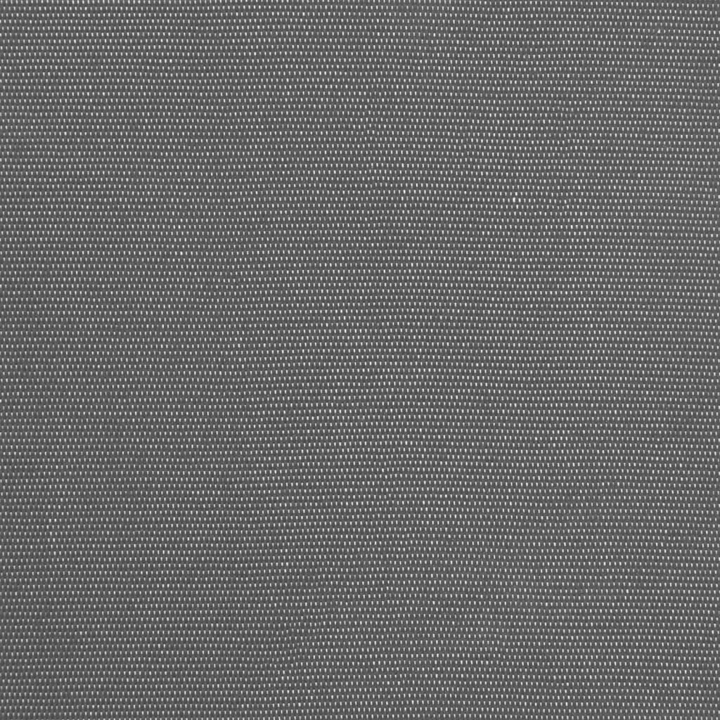 Awning Valance Replacement Anthracite Stripe 500 cm