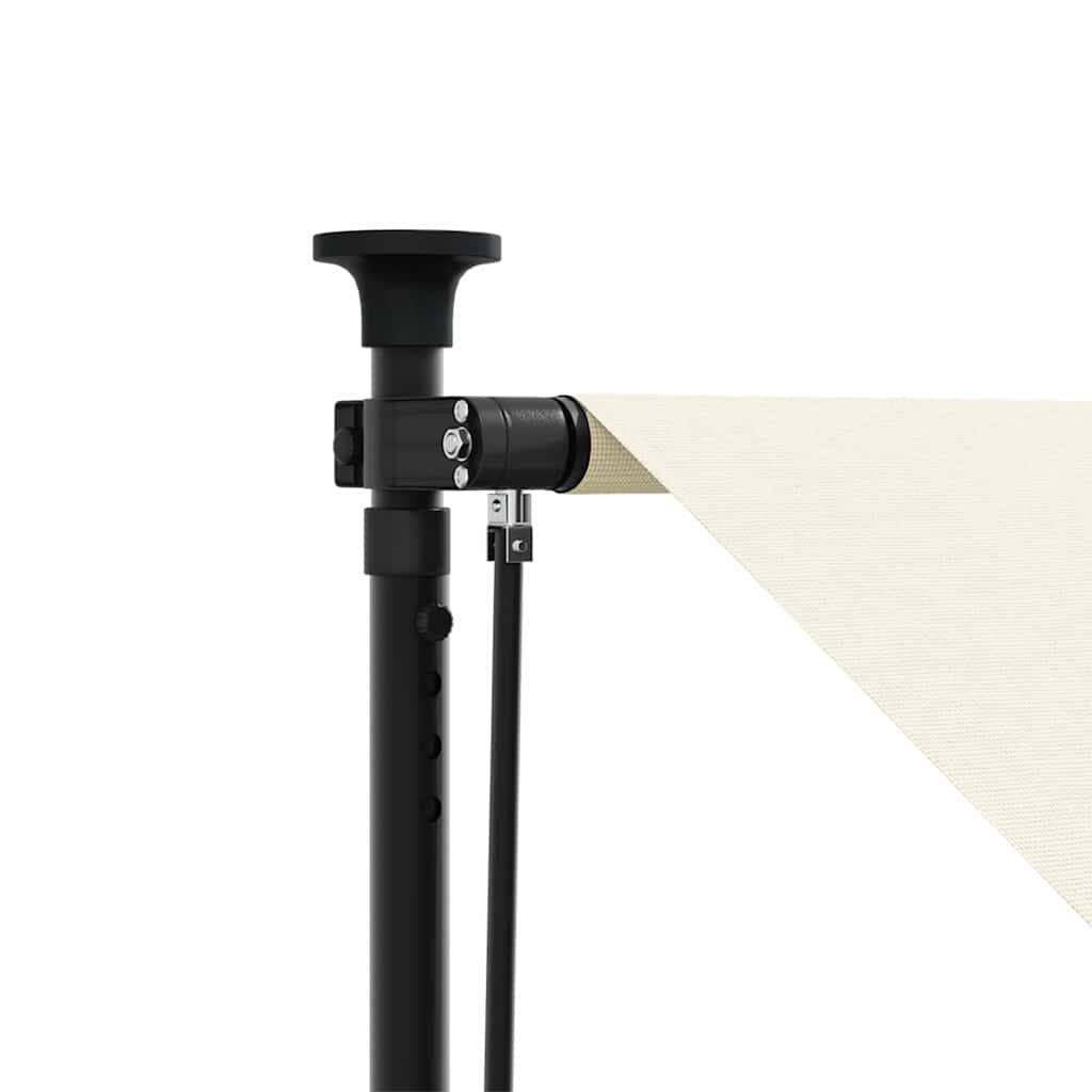 Manual Retractable Awning Cream