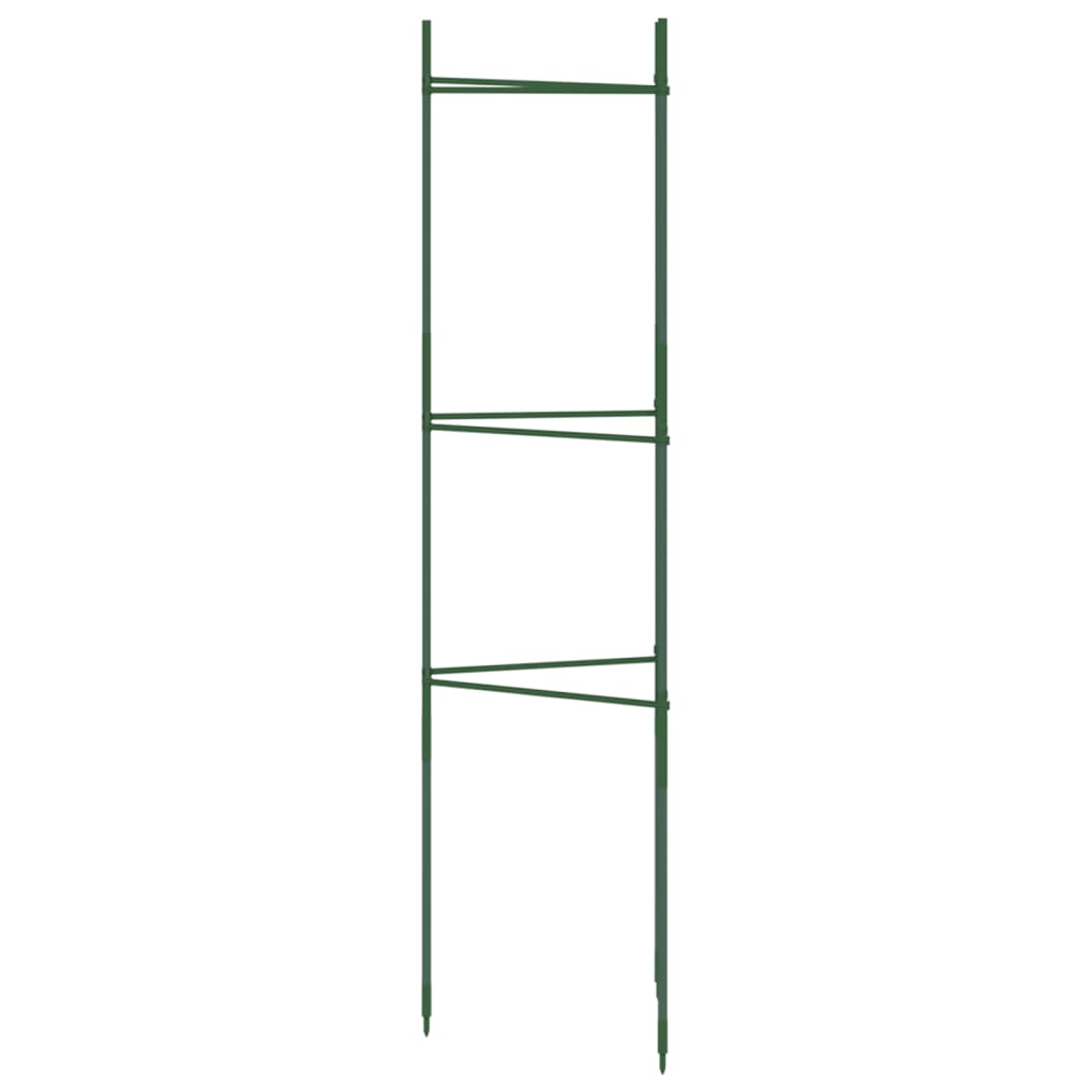 Tomato Cage 2 pcs 116 cm Steel and PP