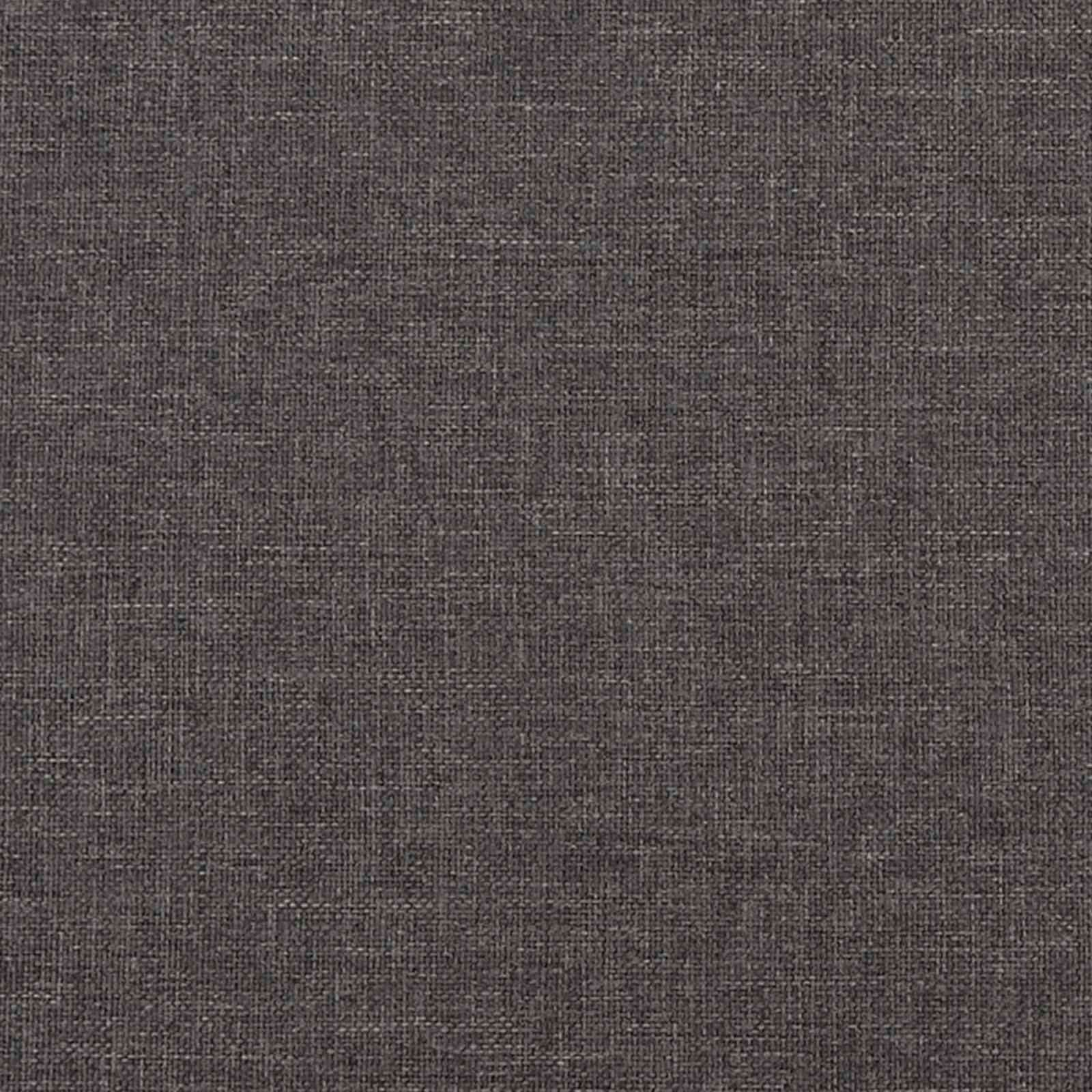 Wall Headboard 12 pcs Dark Grey 30 x 15 cm Fabric