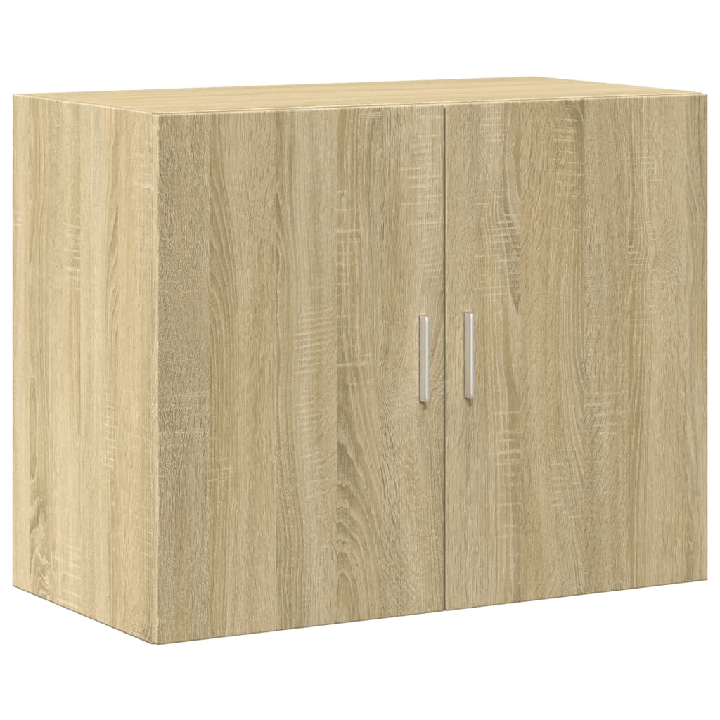 Highboard Sonoma Oak 80x42,5x249 cm Engineered Wood