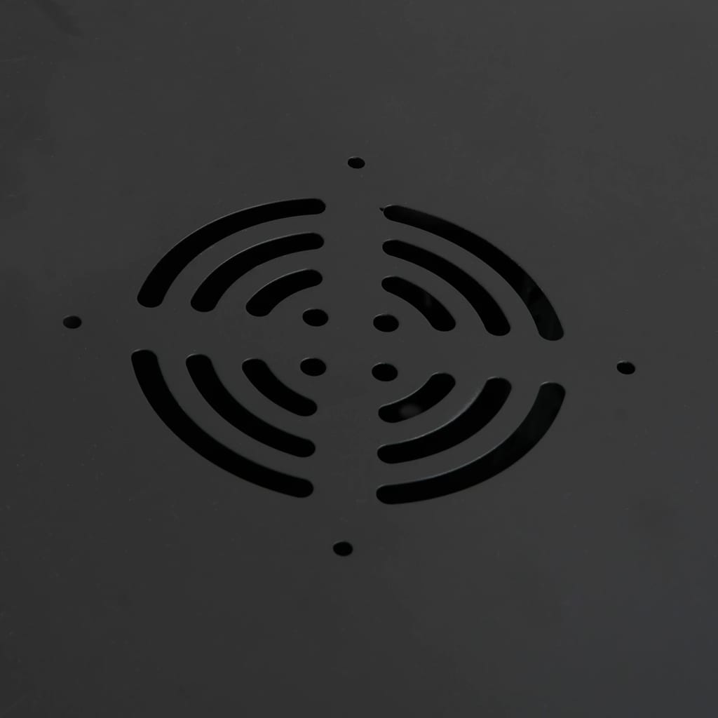 9U Wall Mounted Network Cabinet 19" IP20 53x40x45 cm