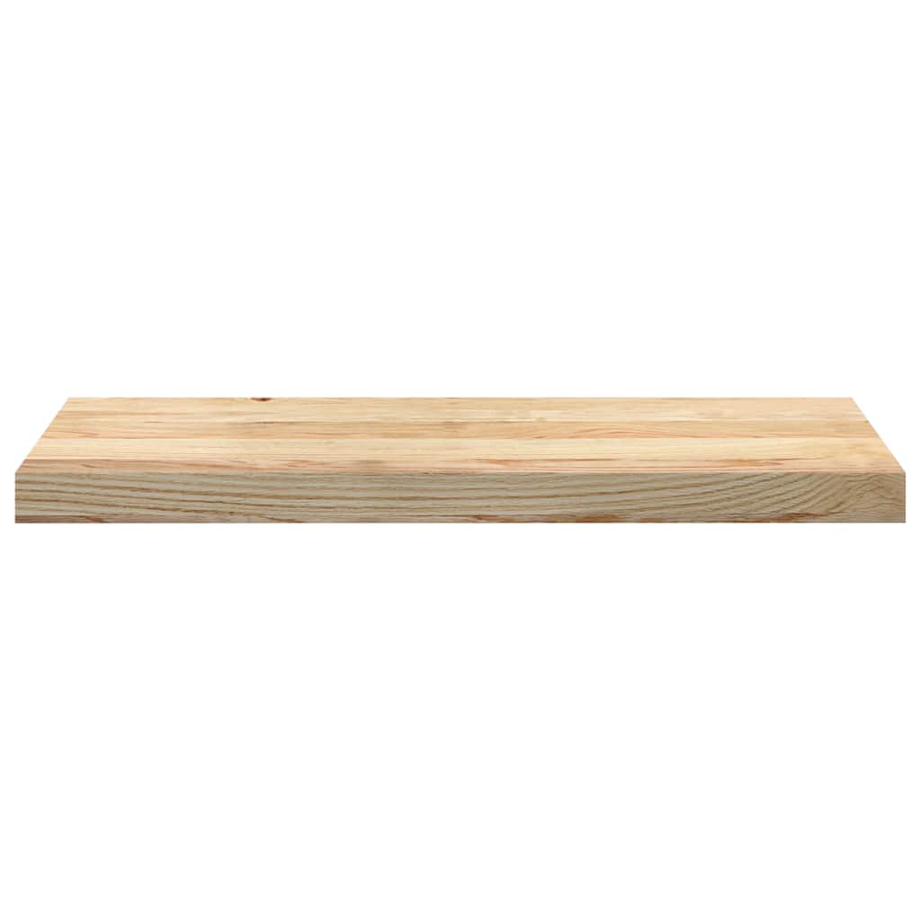Stair Treads 4 pcs Untreated 70x30x2 cm Solid Wood Oak