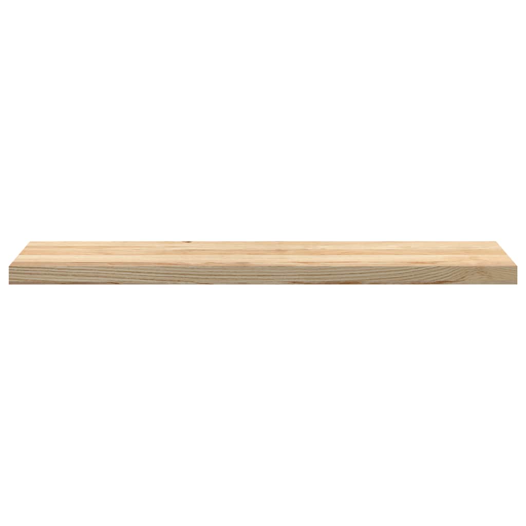 Stair Treads 12 pcs Untreated 110x30x2 cm Solid Wood Oak
