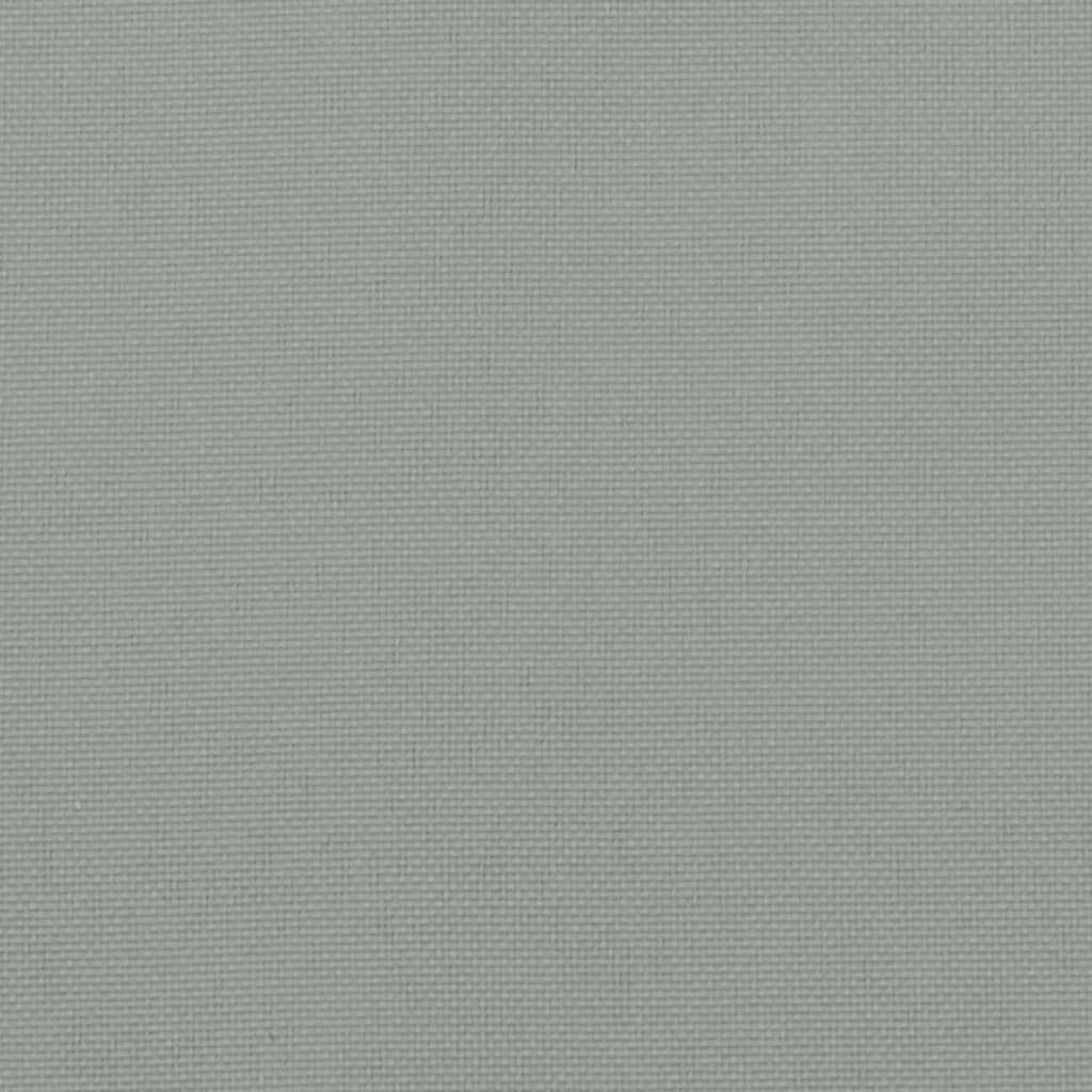 6 Piece Garden Sofa Set with Cushions Solid Wood Douglas Fir