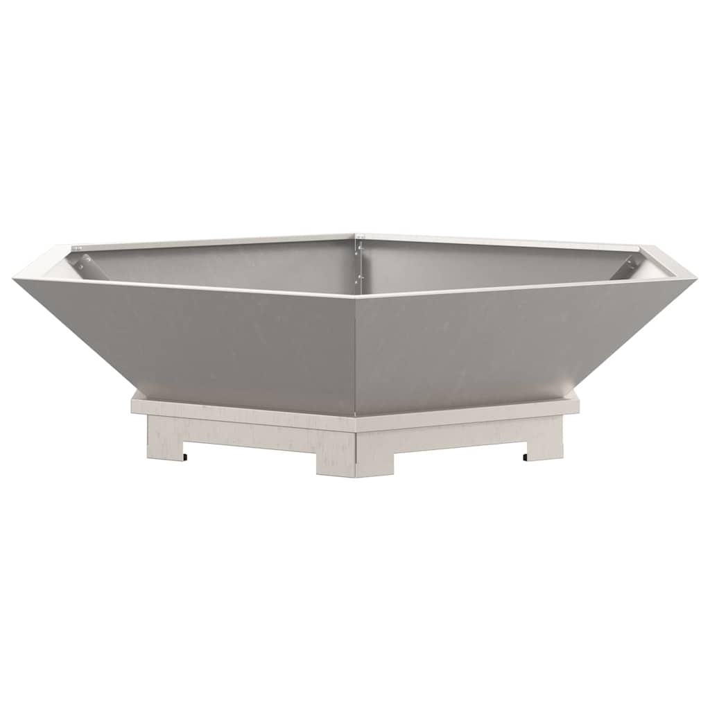 Fire Bowl Rusty 100 x 100 x 28 cm