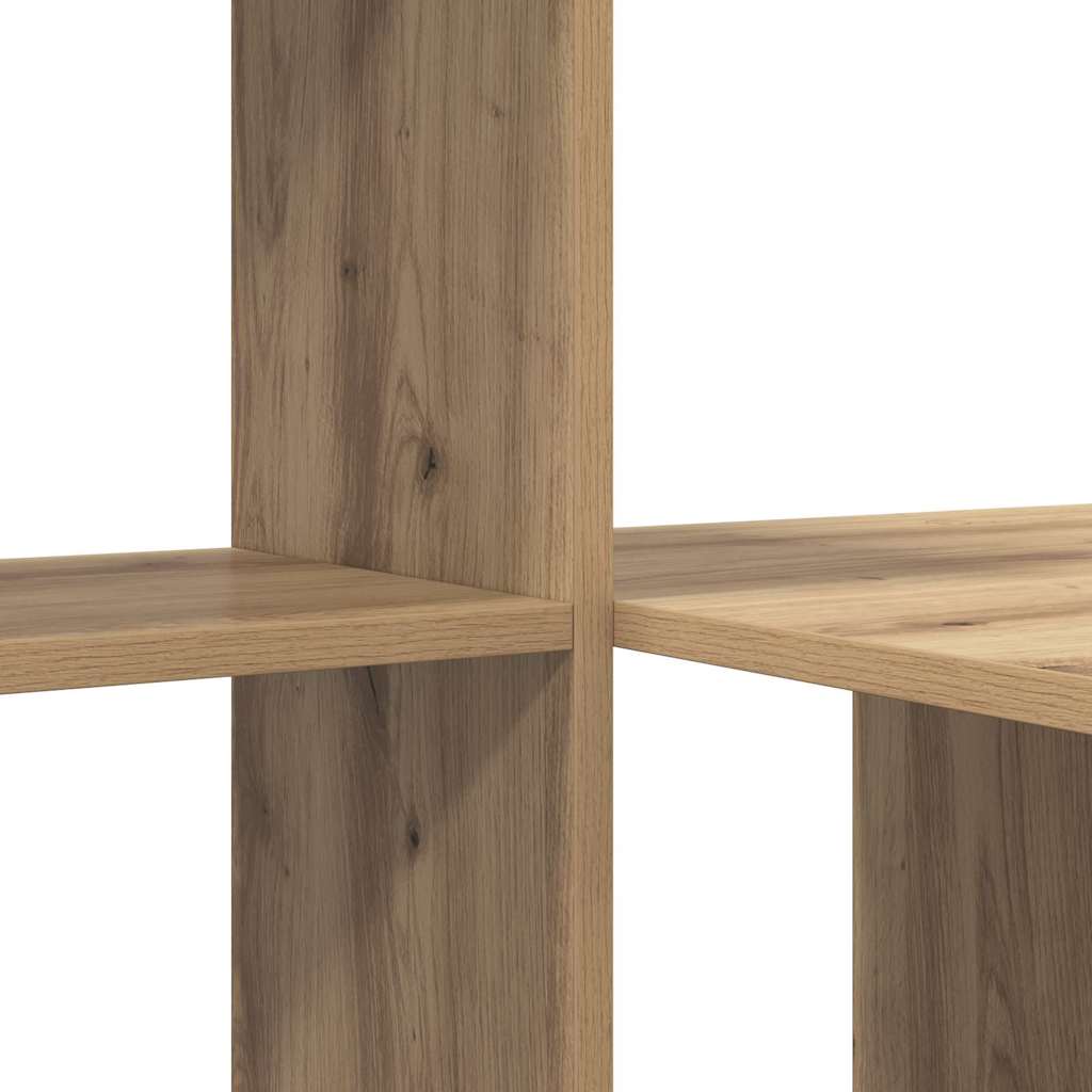 Desk Artisan Oak Engineered Wood 131,5 x 50 x 106,5 cm