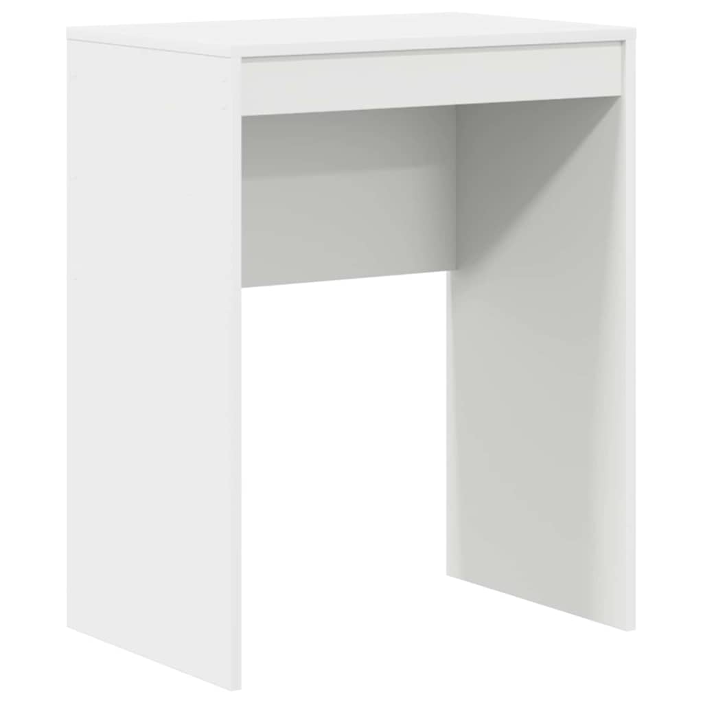 Desk White 60 x 40 x 76 cm