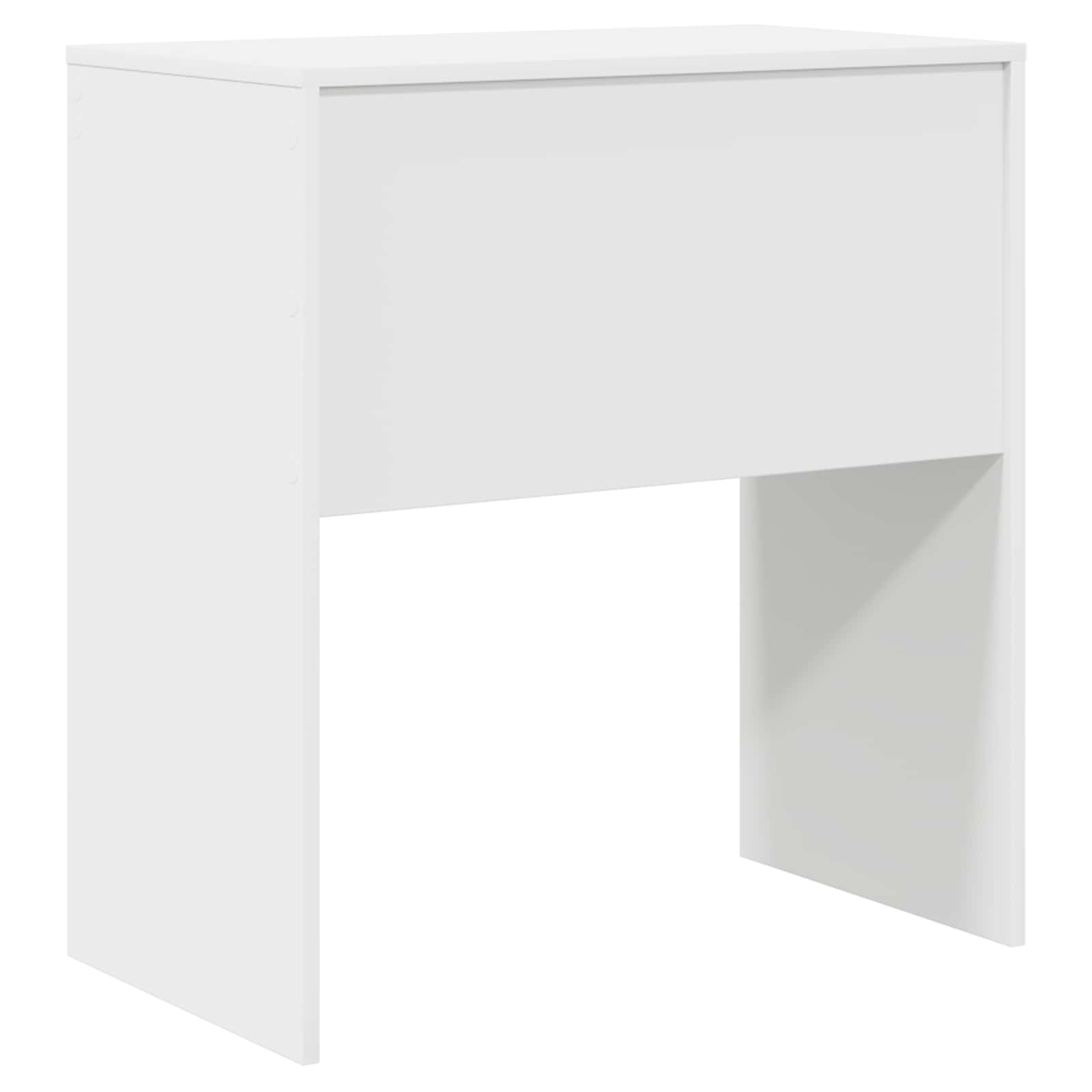 Desk White 70 x 40 x 76 cm
