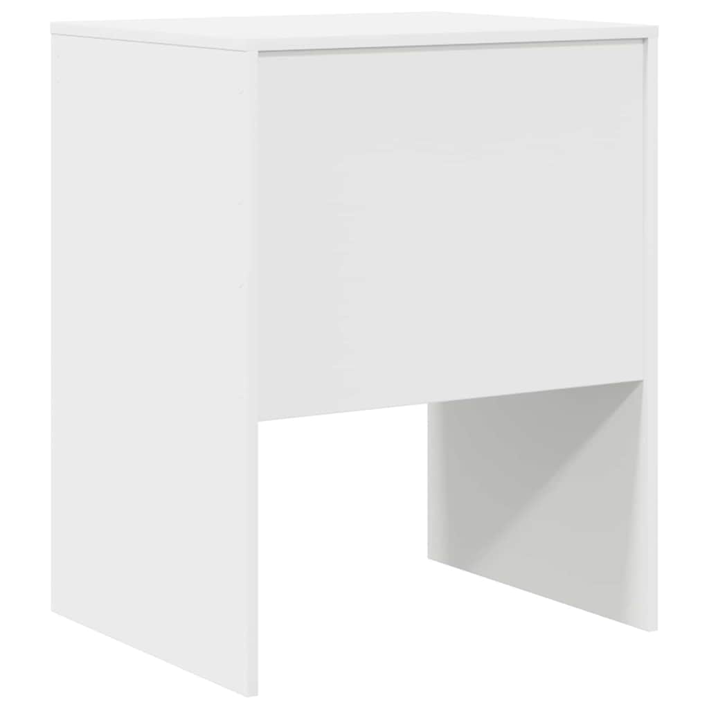 Desk White 60 x 50 x 76 cm