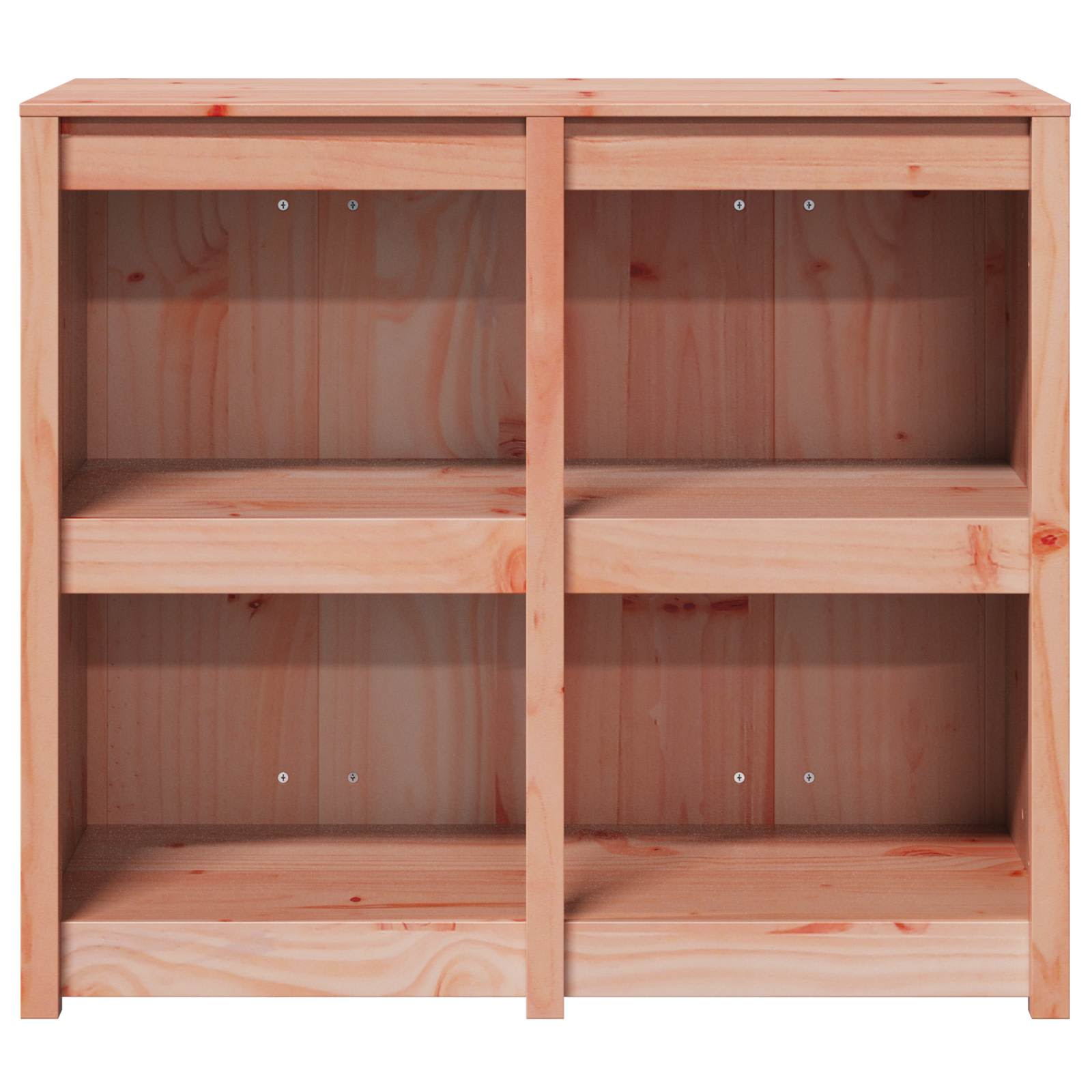 Kitchen Cabinet MEPPEL Douglas Wood 106 x 55 x 92 cm