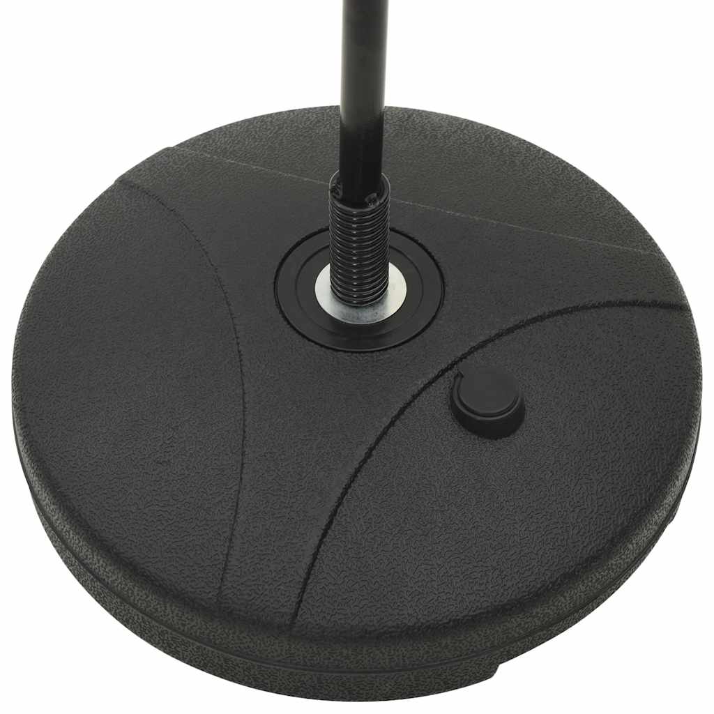 Punching Ball Set with Gloves&Pump Adjustable Height 81-122 cm