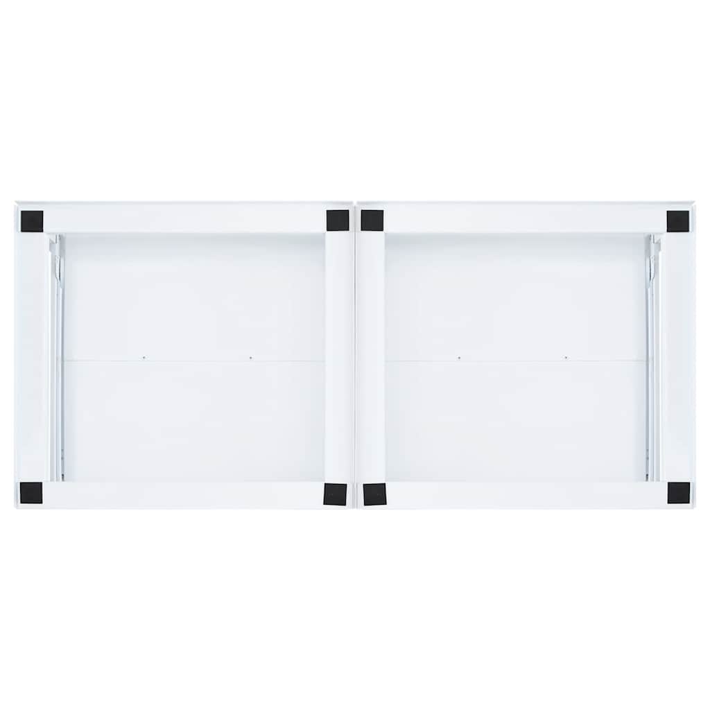 Washing Machine Pedestal White Steel