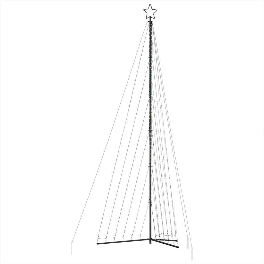 LED Christmas Tree 789 LEDs Warm White 478 cm