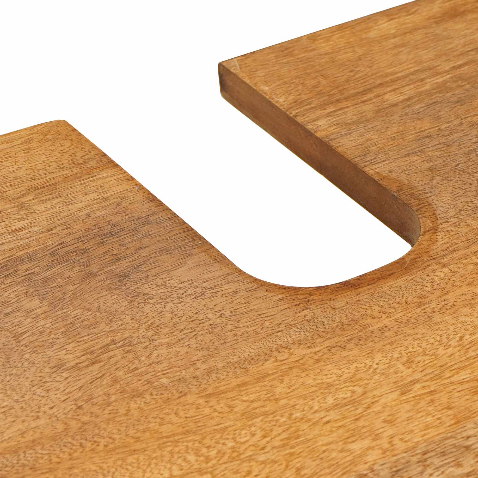 Bathroom Furniture Set 2 pcs Brown Engineered Wood