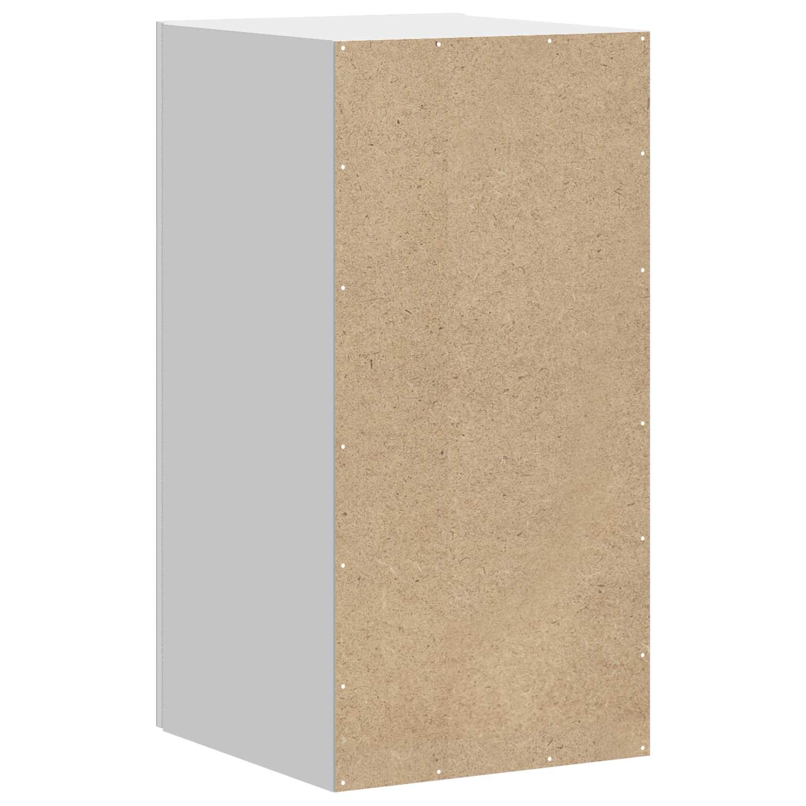 Kitchen Wall Cabinet Lucca White Engineered Wood