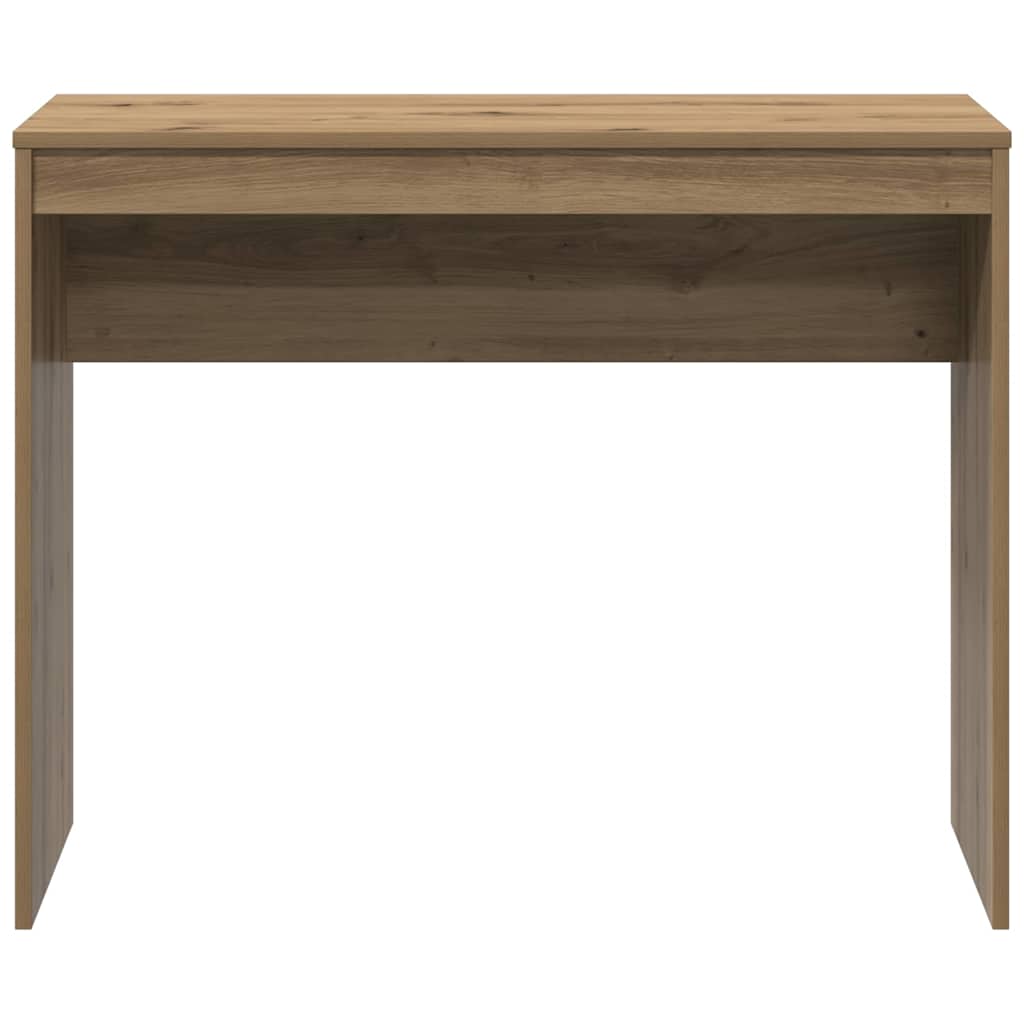 Desk Artisan Oak 90x40x72 cm Engineered Wood