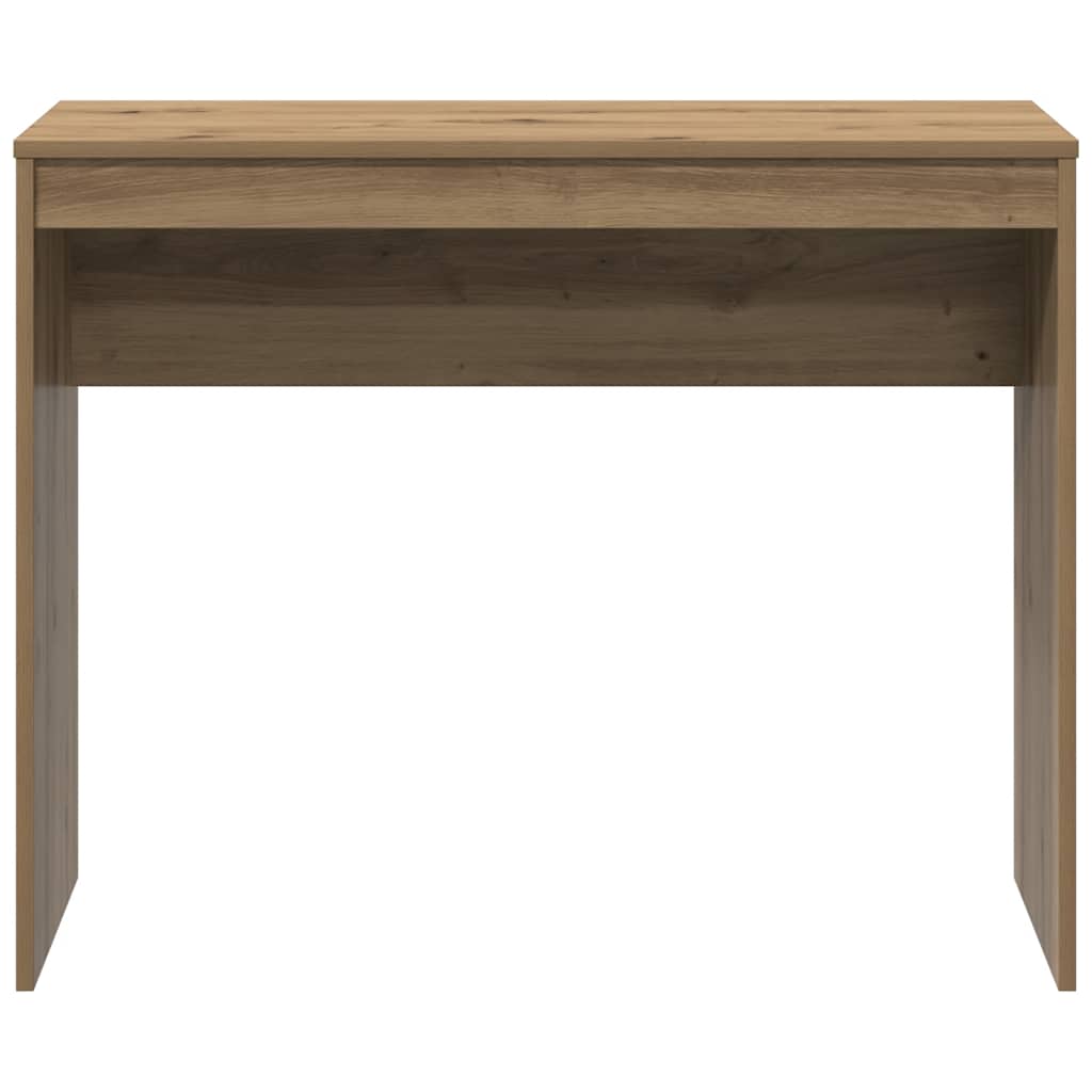 Desk Artisan Oak 90x40x72 cm Engineered Wood