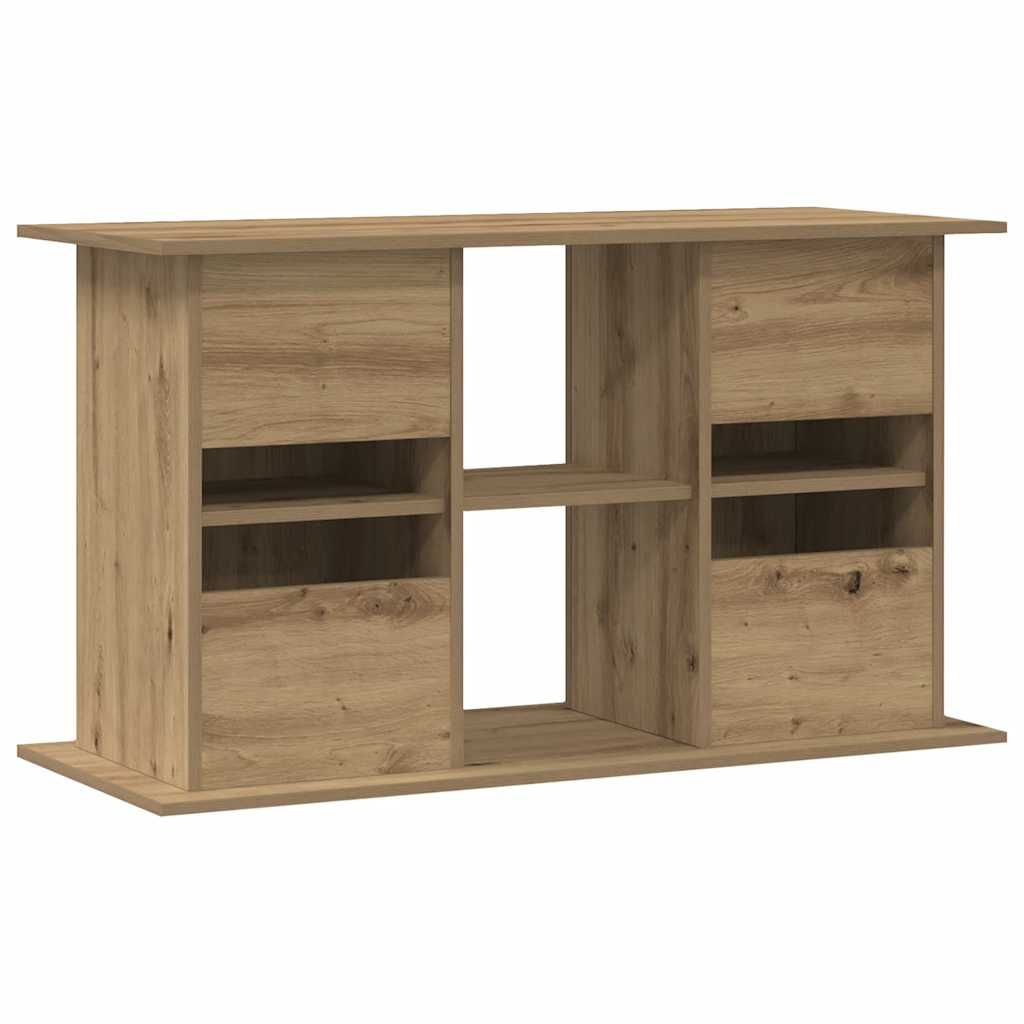 Aquarium Stand Artisan Oak 101x41x58 cm Engineered Wood