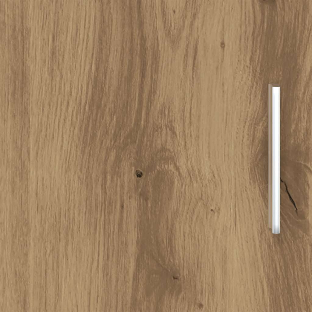 Aquarium Stand Artisan Oak 101x41x58 cm Engineered Wood