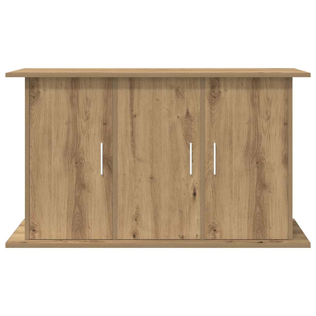 Aquarium Stand Artisan Oak 101x41x58 cm Engineered Wood