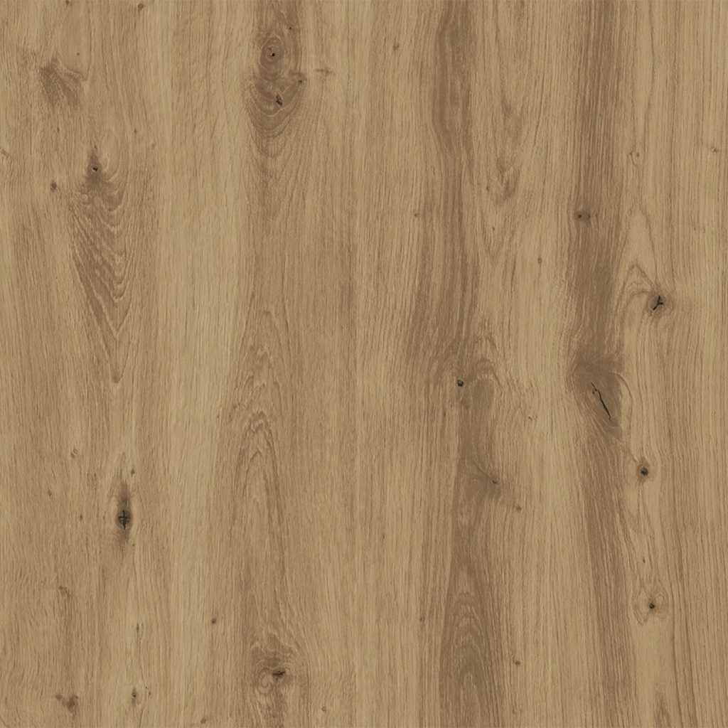 Storage Bench Artisan Oak 82x42x45 cm Engineered Wood